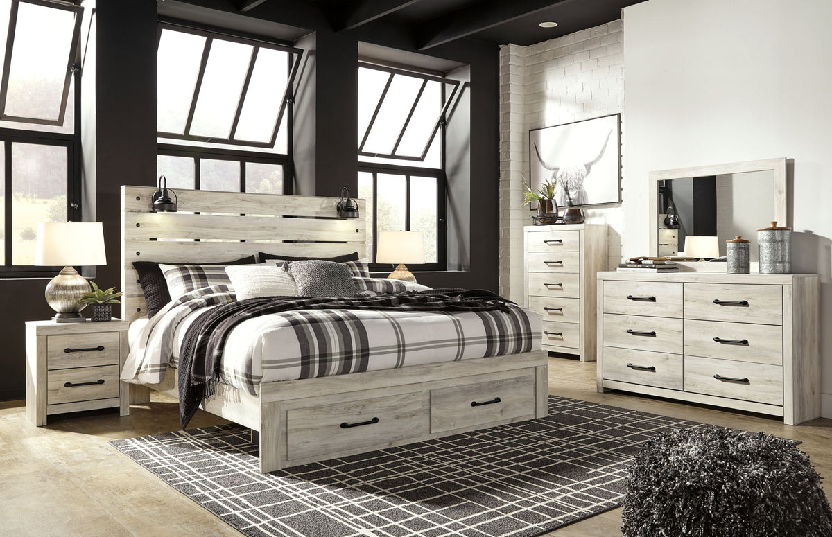 Cambeck - Bedroom Set by Ashley – view 7