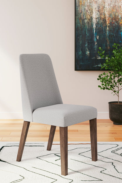 Lyncott - Dining Uph Side Chair (Set of 2) by Ashley – view 8