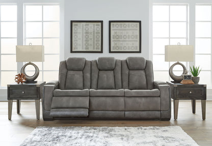 Next-Gen Durapella - Power Reclining Sofa by Ashley – view 6