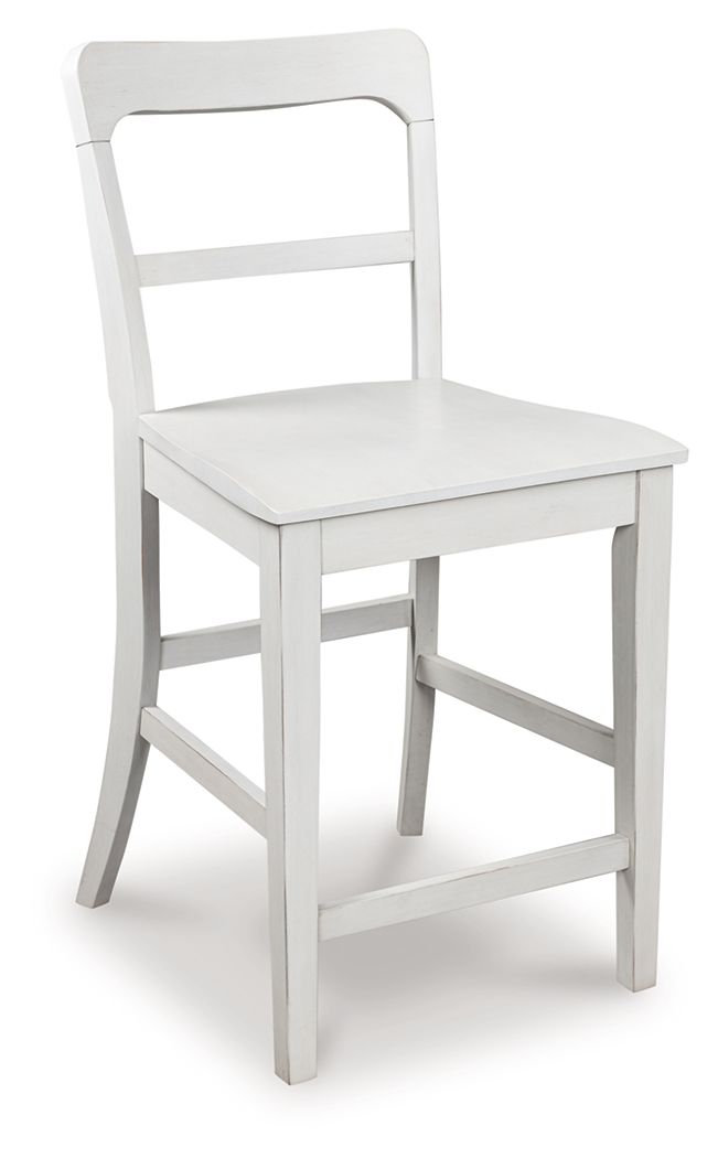 Greddinton - Barstool (Set of 2) by Ashley – view 5