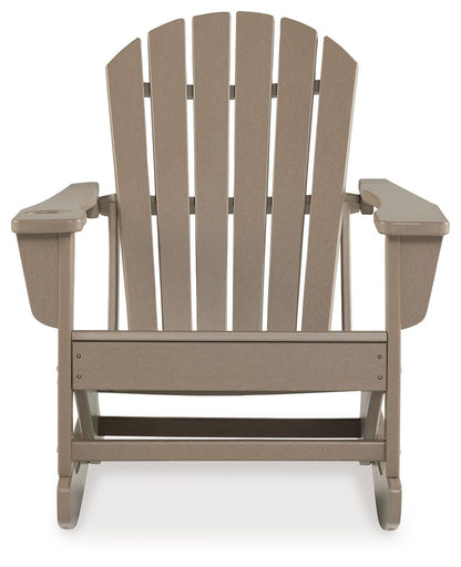 Sundown Treasure - Rocking Chair by Ashley – view 10