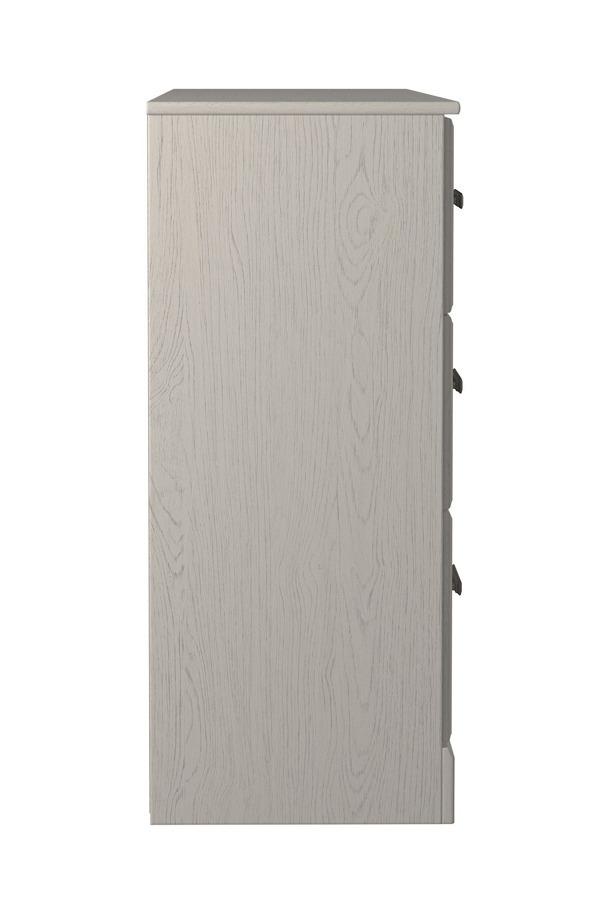 Stelsie - Six Drawer Dresser - White by Ashley – view 3
