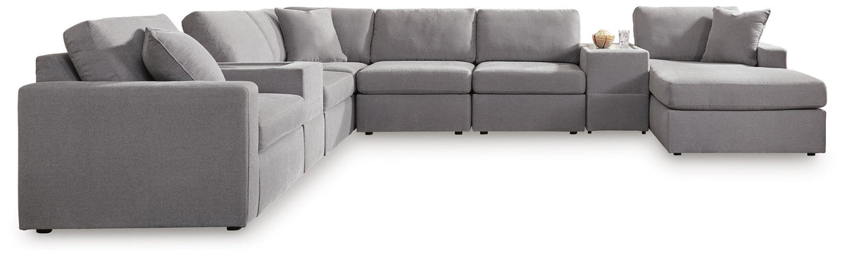 Modmax - 8 Piece Sectional by Ashley – view 17