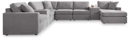 Modmax - 8 Piece Sectional by Ashley – view 17