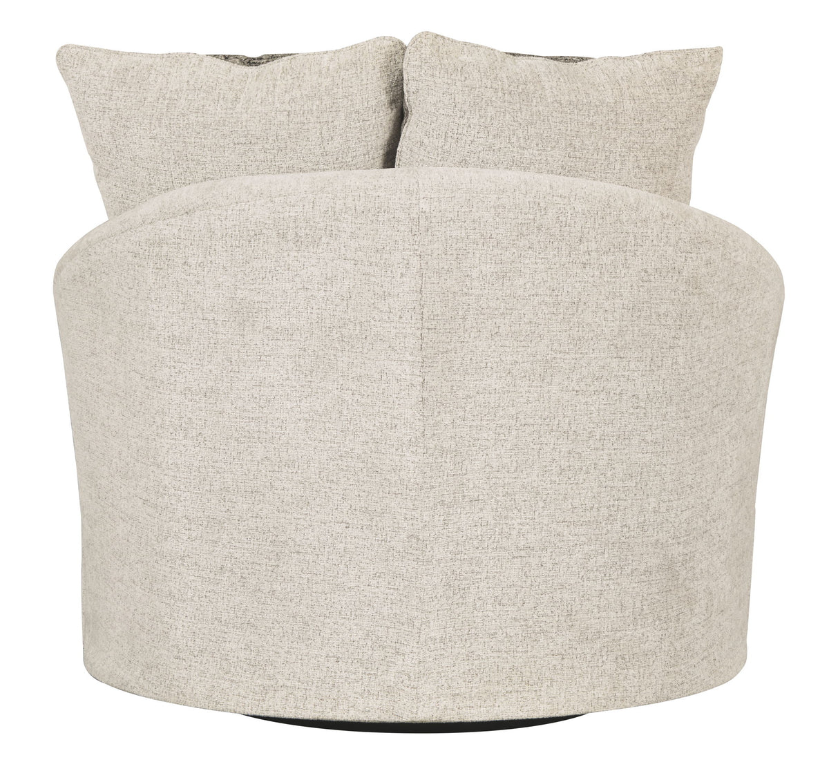 Soletren - Swivel Accent Chair - Stone by Ashley – view 2