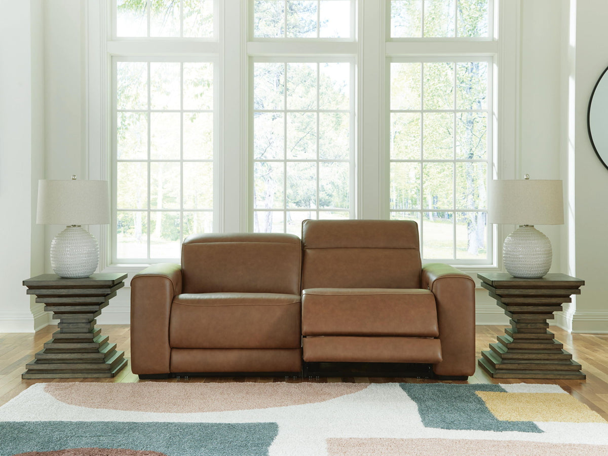 Magic Man - Reclining Sectional by Ashley – view 13