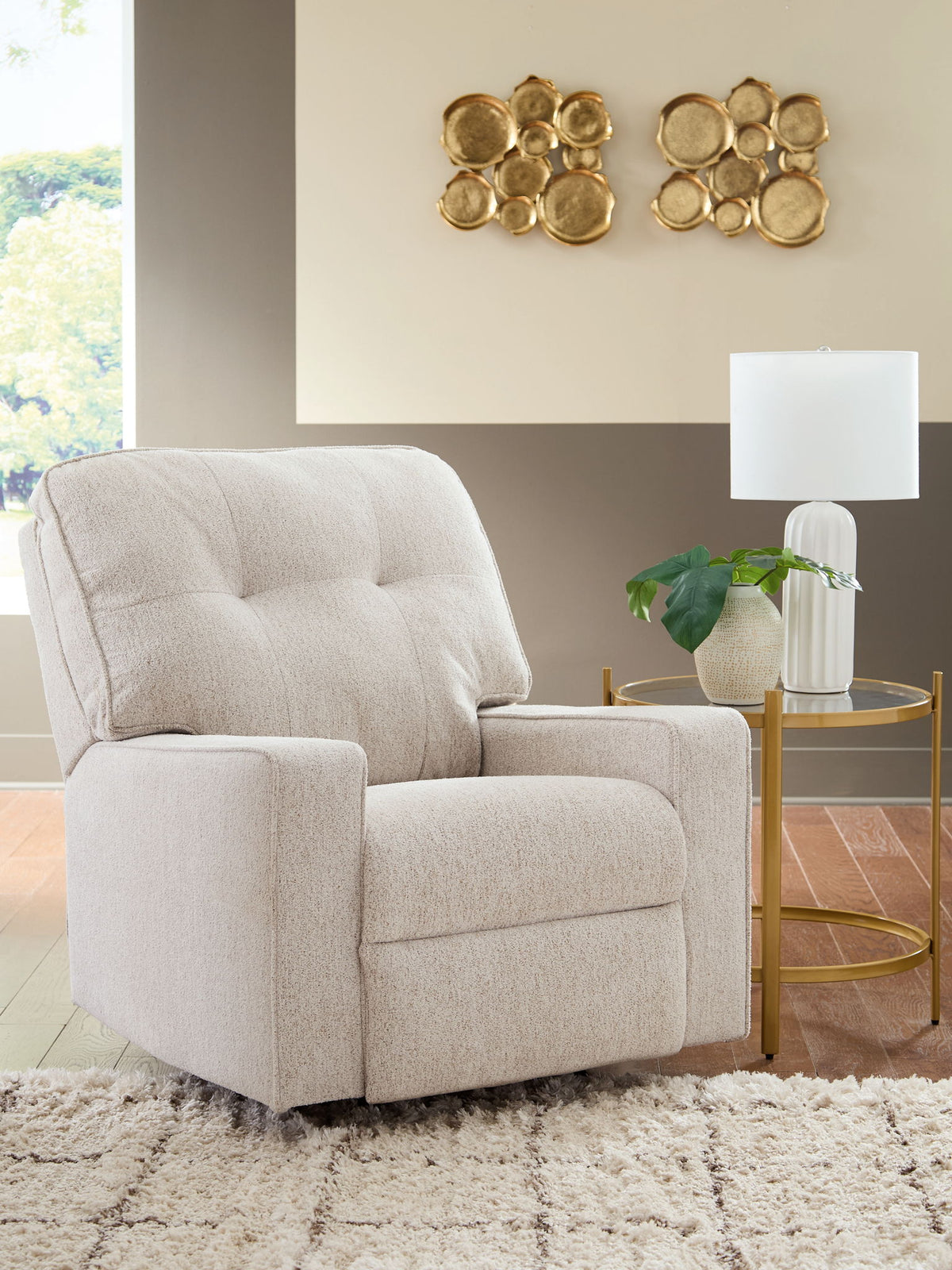 Larimer - Rocker Recliner by Ashley – view 6