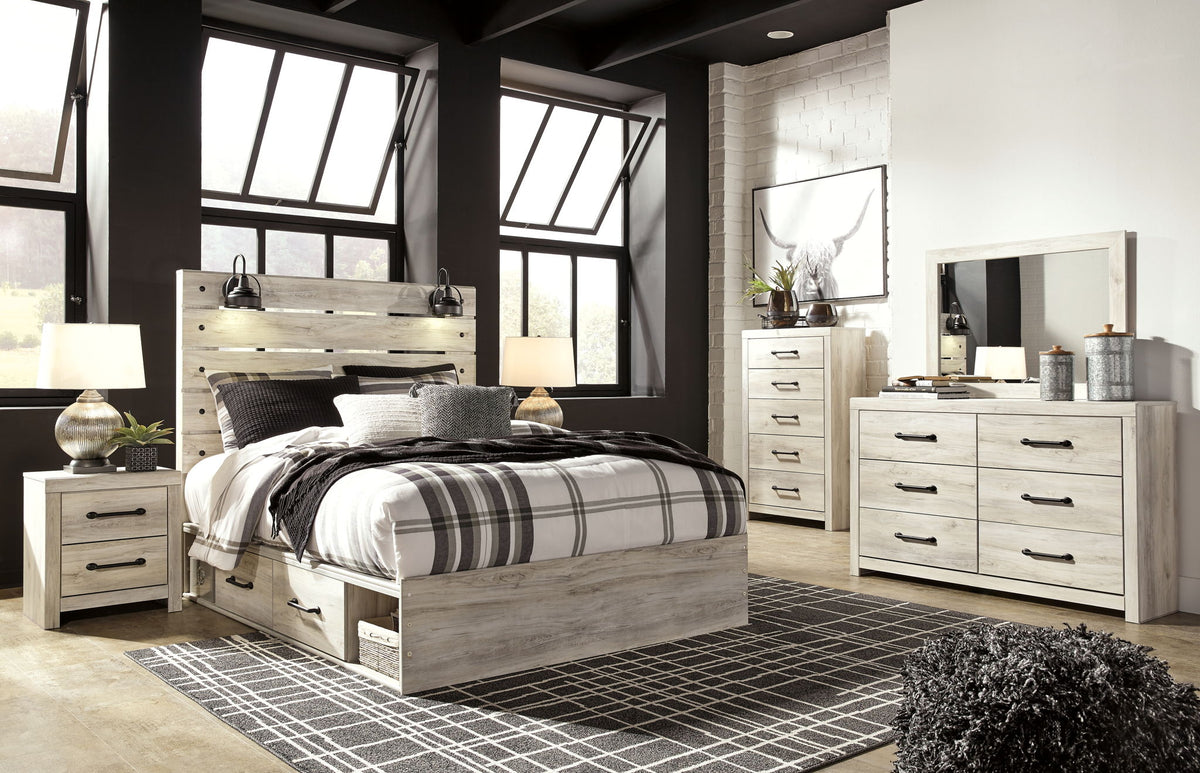 Cambeck - Bedroom Set by Ashley – 8 + Piece Bedroom Sets