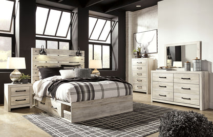 Cambeck - Bedroom Set by Ashley – 8 + Piece Bedroom Sets