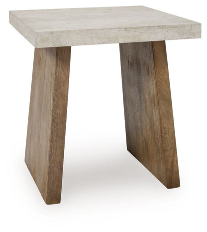 Brendalhouse - Rectangular Table by Ashley – view 2