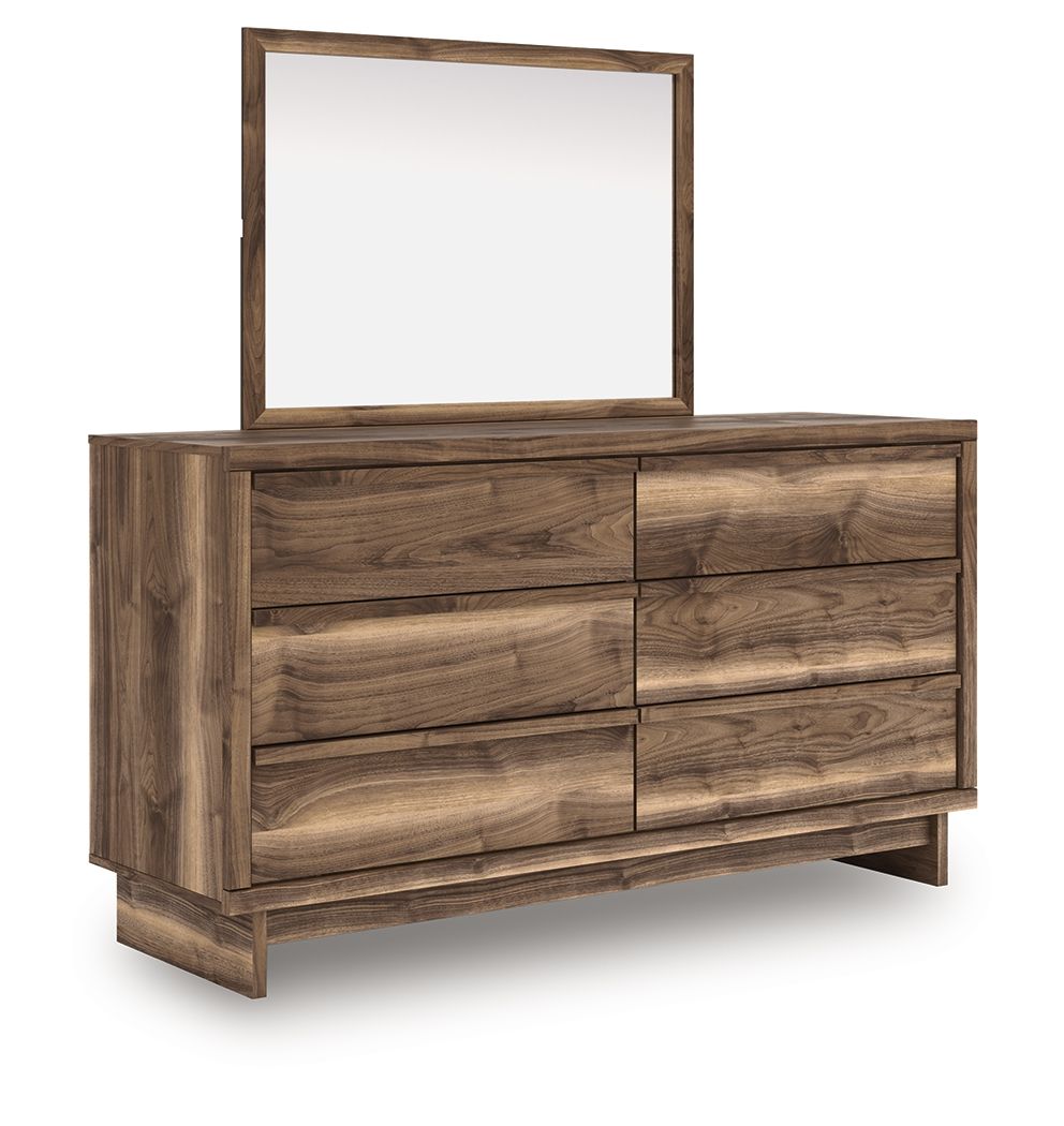 Chirason - Six Drawers Dresser by Ashley – view 2