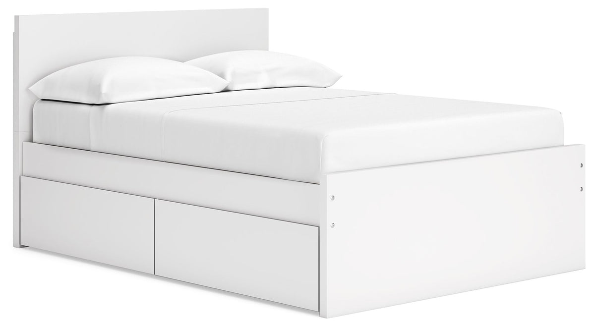 Onita - Panel Platform Bed by Ashley – view 13