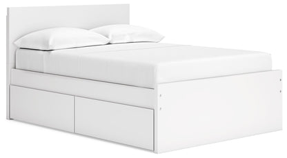 Onita - Panel Platform Bed by Ashley – view 13