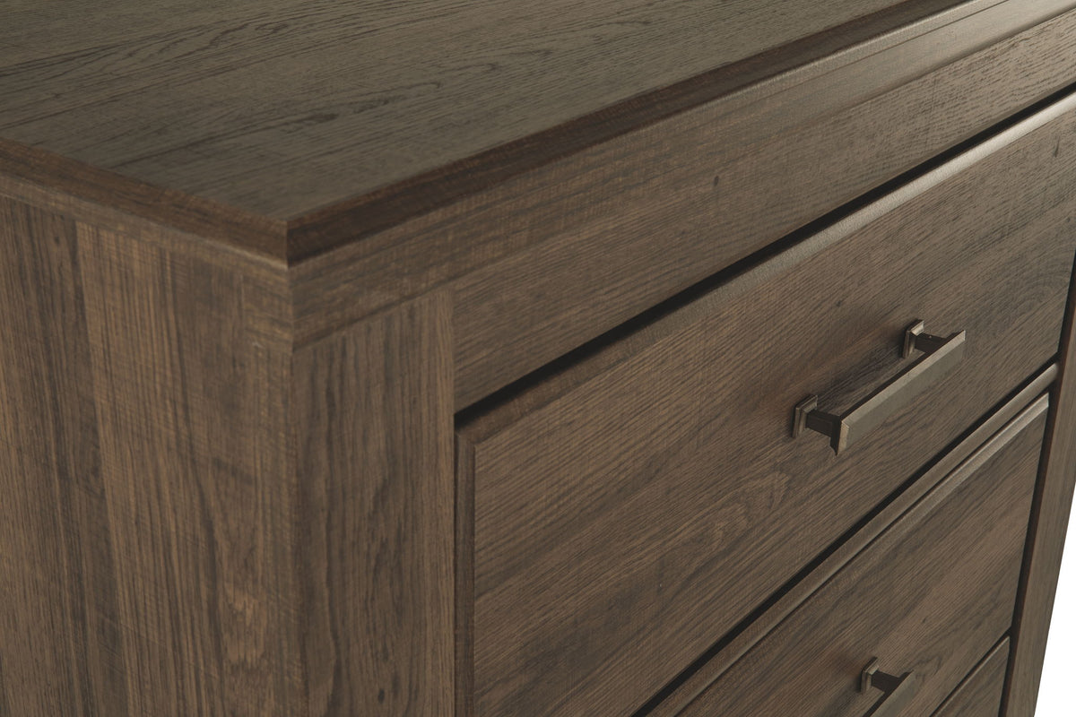 Juararo - Poster Bedroom Set by Ashley – view 4