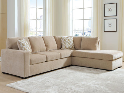 Bridgepoint - Sleeper Sectional by Ashley – view 14