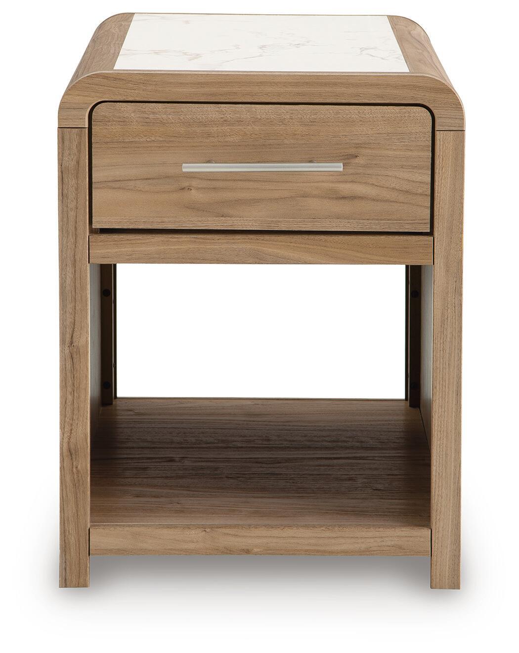 Dovander - Rectangular Table by Ashley – view 6