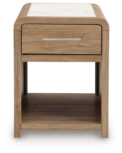 Dovander - Rectangular Table by Ashley – view 6