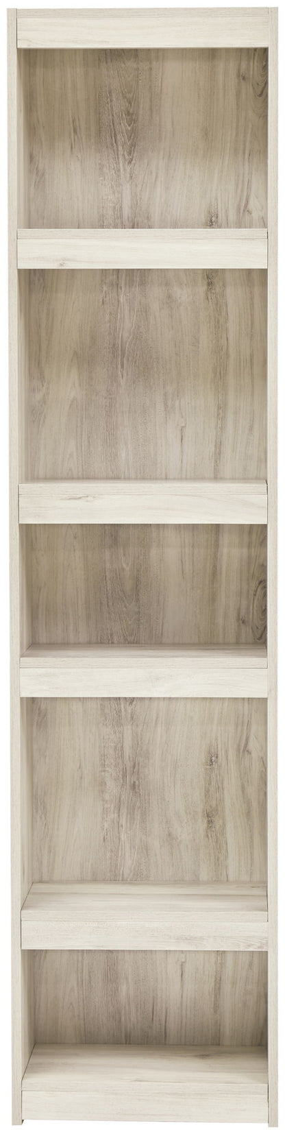 Bellaby - Pier - 4 Shelves - Whitewash by Ashley – view 2