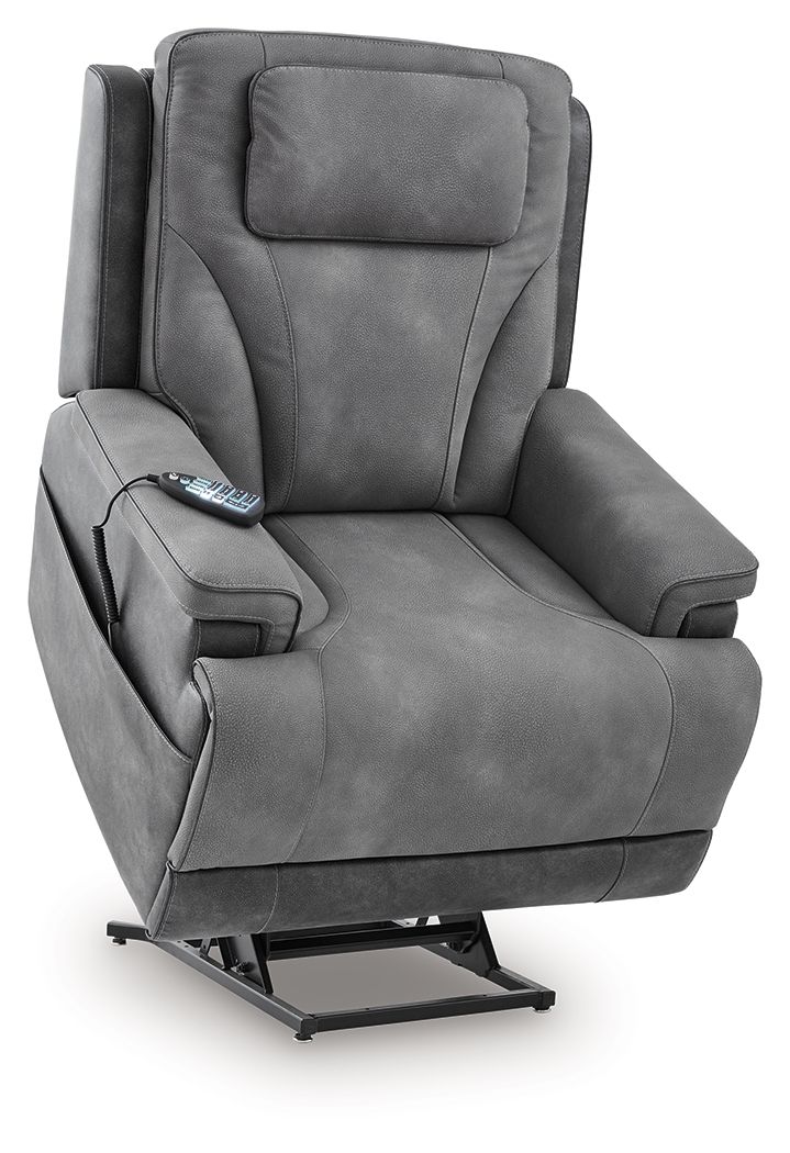 4Z-Peaceful Pause - Serenity Zone - Power Lift Recliner by Ashley – view 7