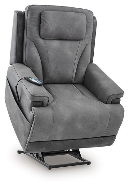 4Z-Peaceful Pause - Serenity Zone - Power Lift Recliner by Ashley – view 7