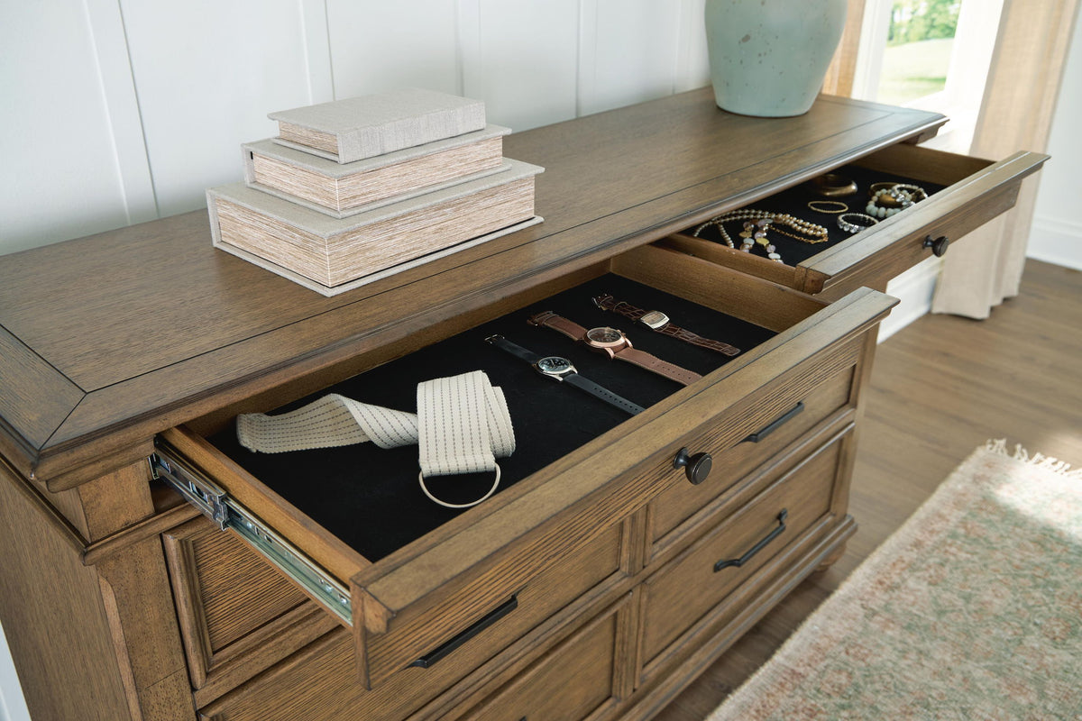 Karallin - Dresser by Ashley – view 4