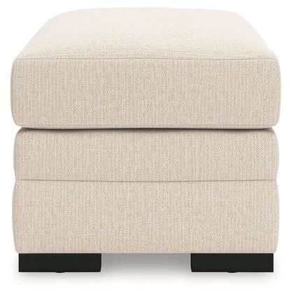 Lango - Ottoman - Jute – view 2