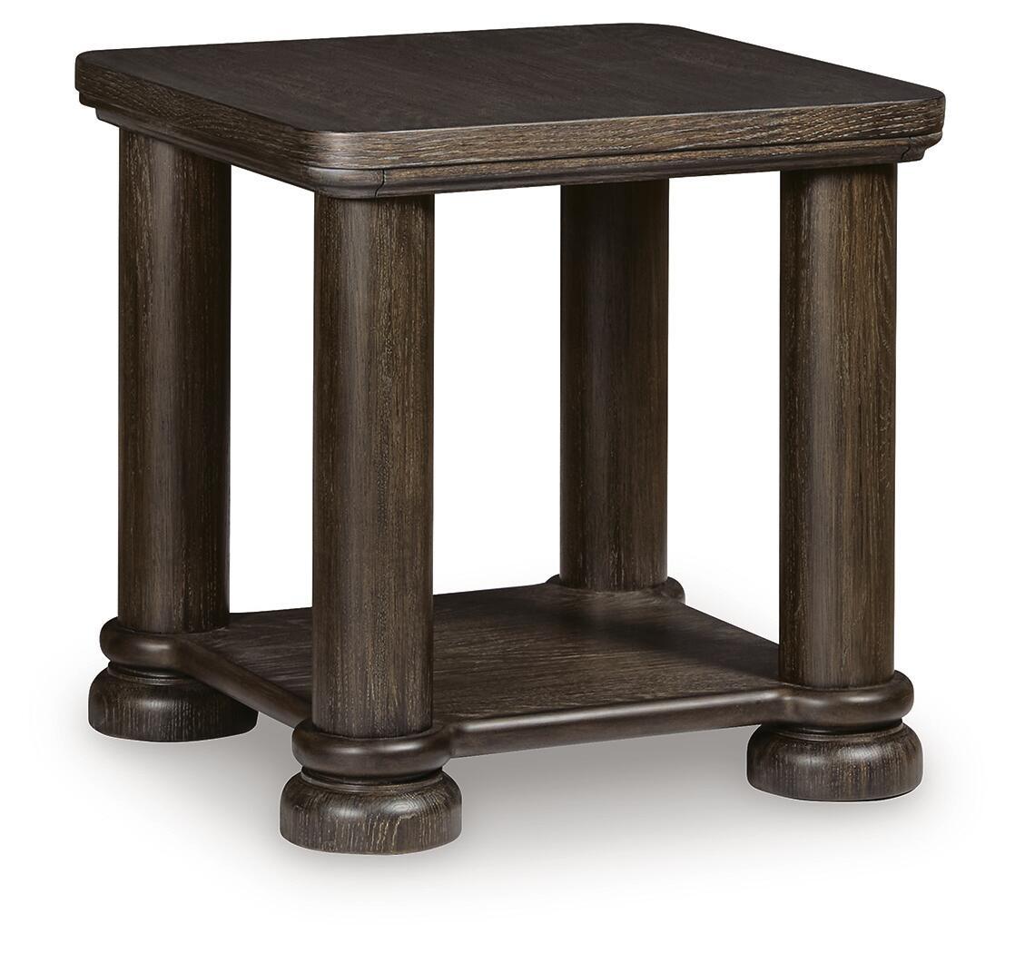 Bannette - Rectangular Table by Ashley – view 2