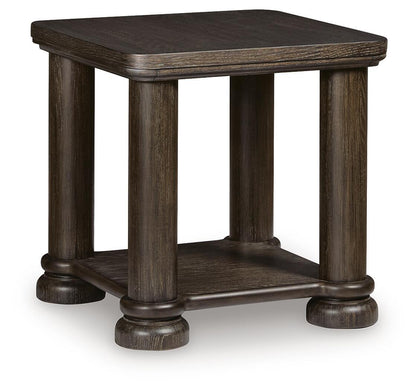 Bannette - Rectangular Table by Ashley – view 2