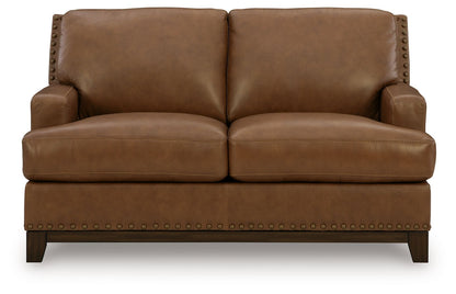 Saonara - Loveseat - Amber by Ashley – view 2