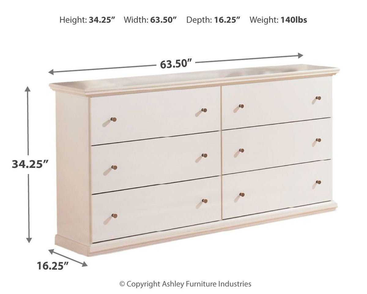 Bostwick Shoals - Dresser by Ashley – view 4