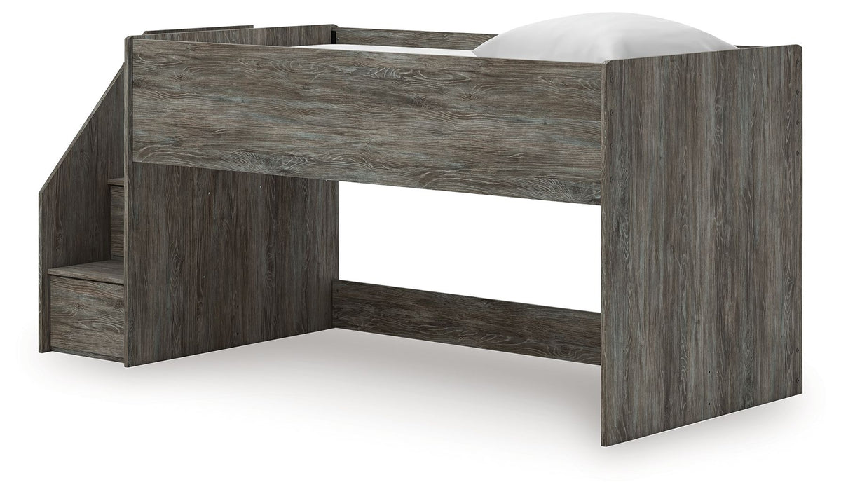 Frandern - Loft Bed by Ashley – view 19