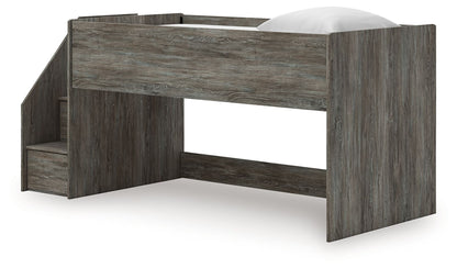Frandern - Loft Bed by Ashley – view 19