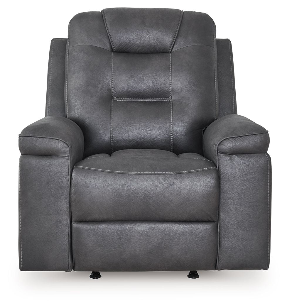 Stockworth - Rocker Recliner by Ashley – view 6