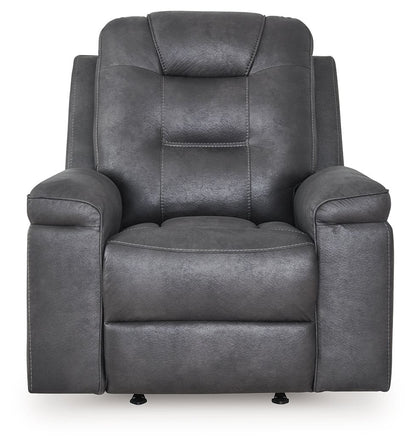 Stockworth - Rocker Recliner by Ashley – view 6
