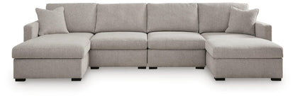 ModMax Luxe - 4 Piece Sectional – Stationary Sectionals