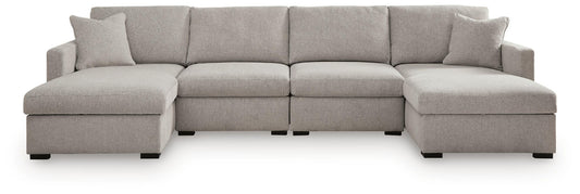 ModMax Luxe - 4 Piece Sectional – Stationary Sectionals