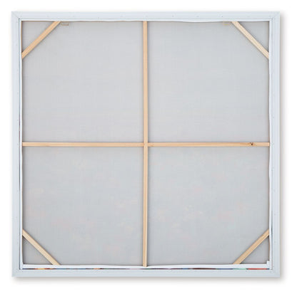 Sethford - Wall Art - Multi by Ashley – view 4