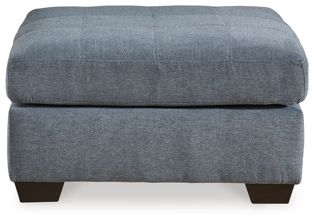 Marleton - Oversized Accent Ottoman by Ashley – view 6