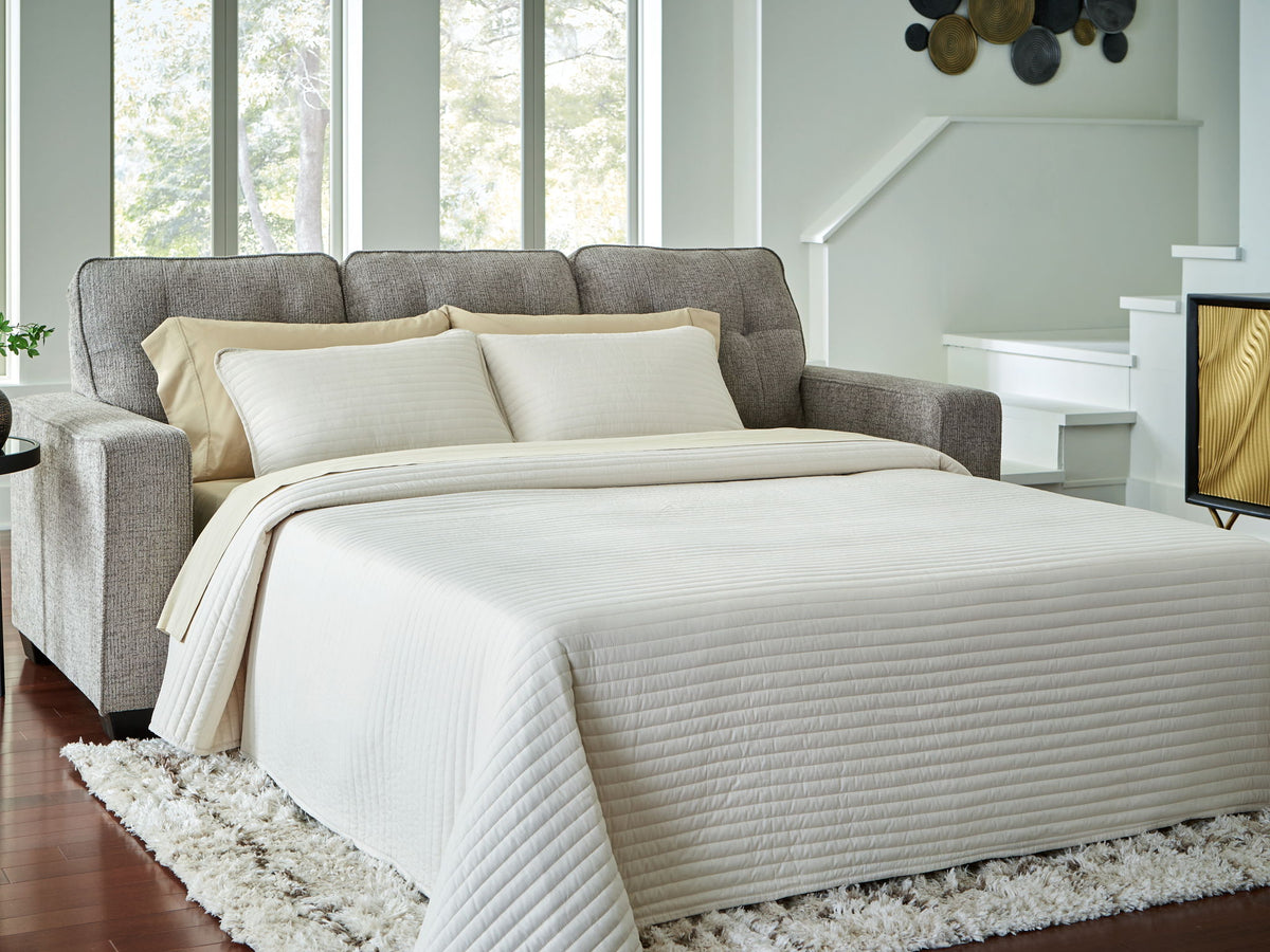 Larimer - Queen Sofa Sleeper by Ashley – view 7