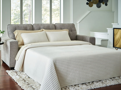 Larimer - Queen Sofa Sleeper by Ashley – view 7