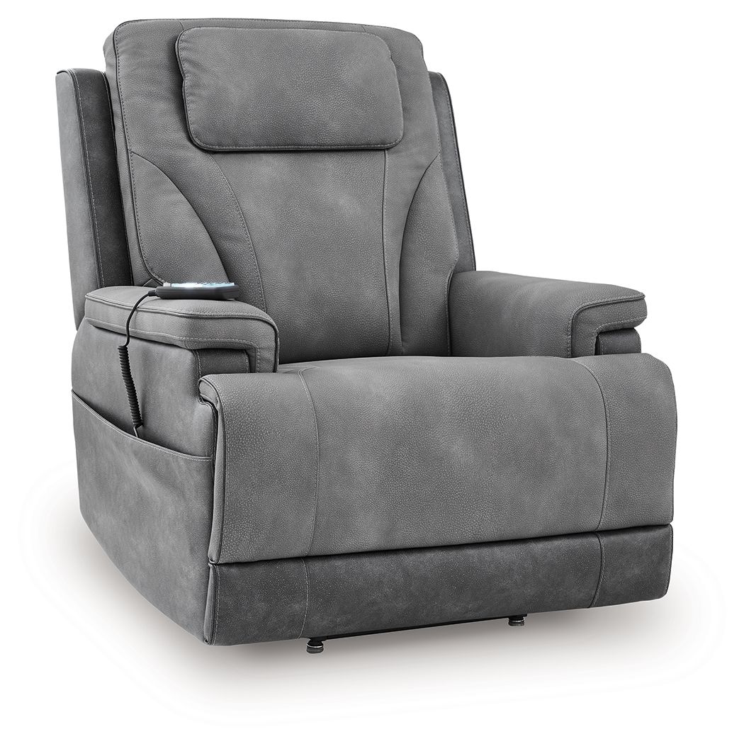 4Z-Peaceful Pause - Serenity Zone - Power Lift Recliner by Ashley – view 2