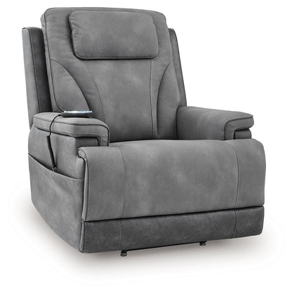 4Z-Peaceful Pause - Serenity Zone - Power Lift Recliner by Ashley – view 2