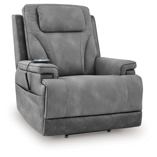 4Z-Peaceful Pause - Serenity Zone - Power Lift Recliner by Ashley – view 2