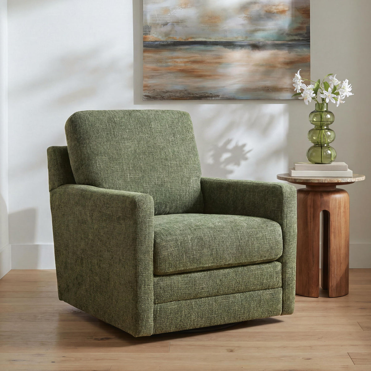 Dishford - Swivel Accent Chair by Ashley – view 6