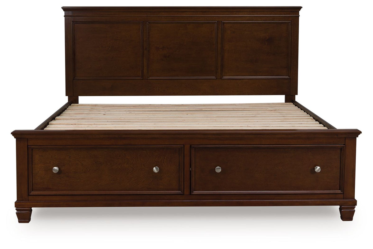 Danabrin - Panel Bed by Ashley – view 16
