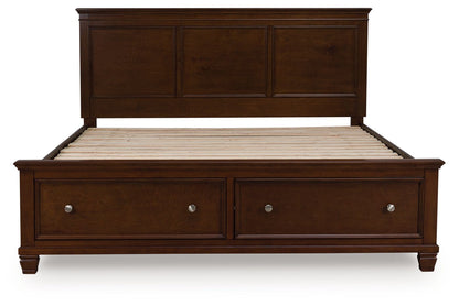 Danabrin - Panel Bed by Ashley – view 16