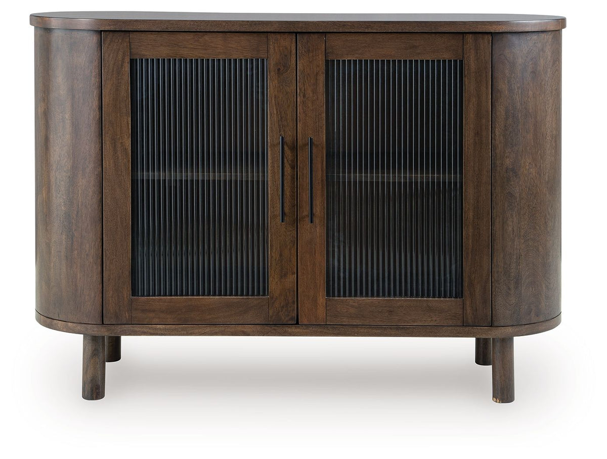 Mayridge - Accent Cabinet - Medium Brown by Ashley – view 4