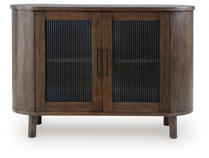 Mayridge - Accent Cabinet - Medium Brown by Ashley – view 4