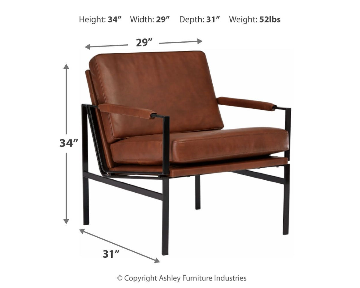 Puckman - Accent Chair by Ashley – view 5
