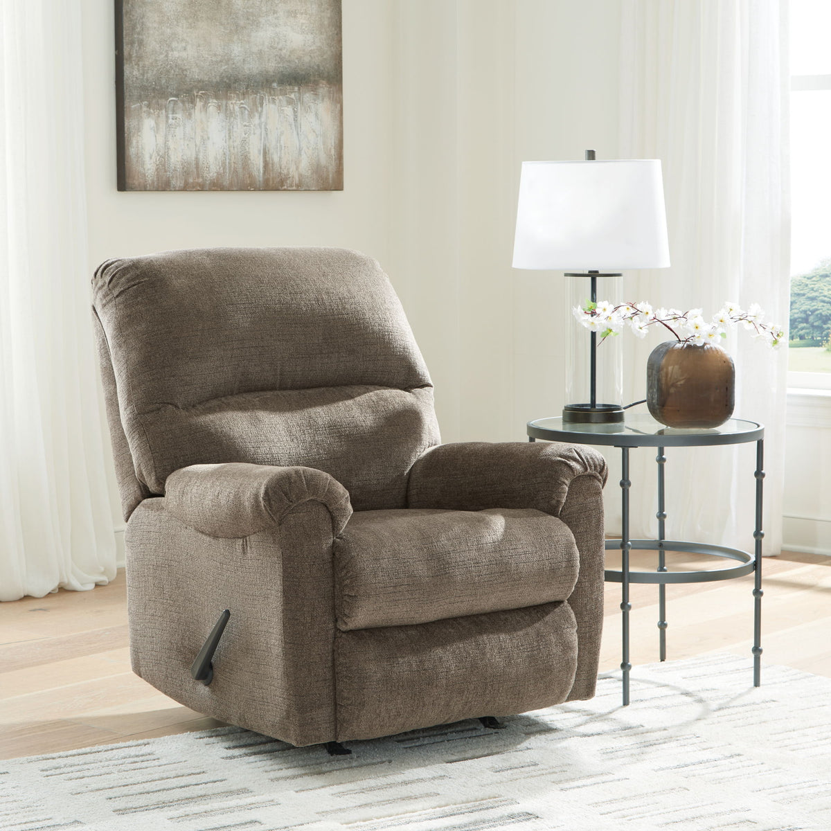 Stonemeade - Rocker Recliner by Ashley – view 6